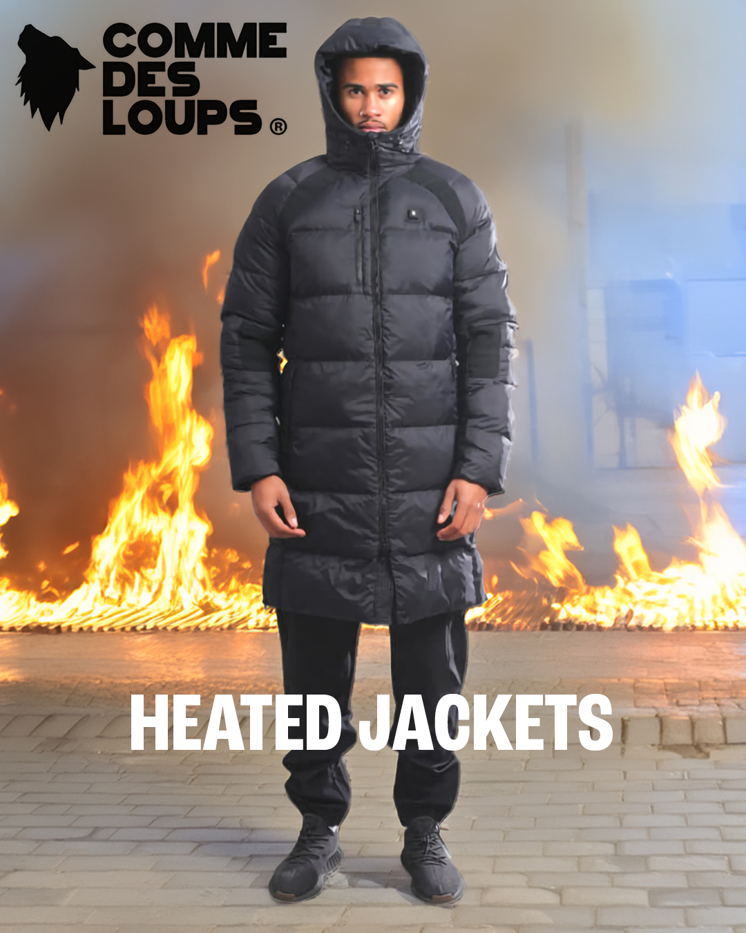 Comme des Loups trend