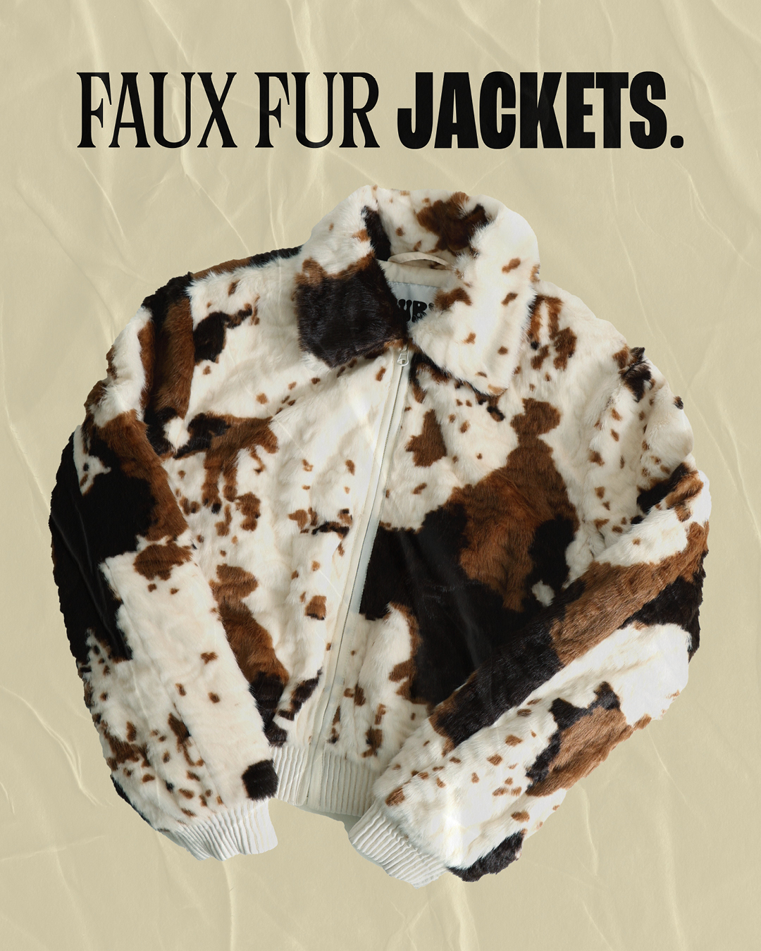 Faux Fur Jackets
