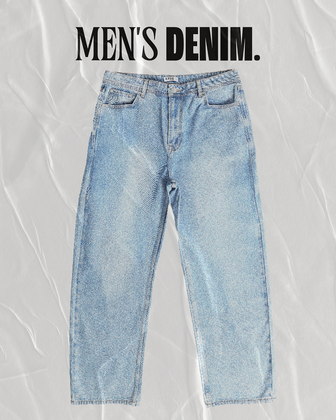 Men's Denim