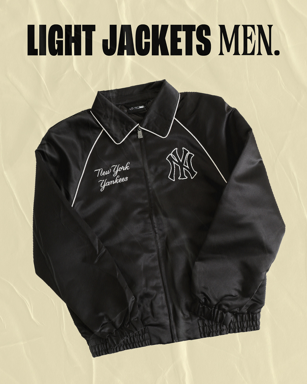 Light Jackets Men