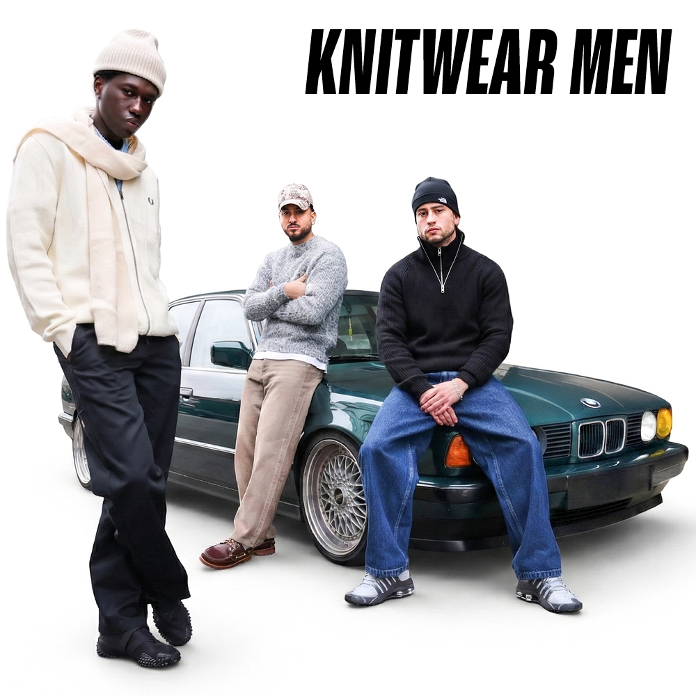 Knitwear Herren kaufen Schweiz