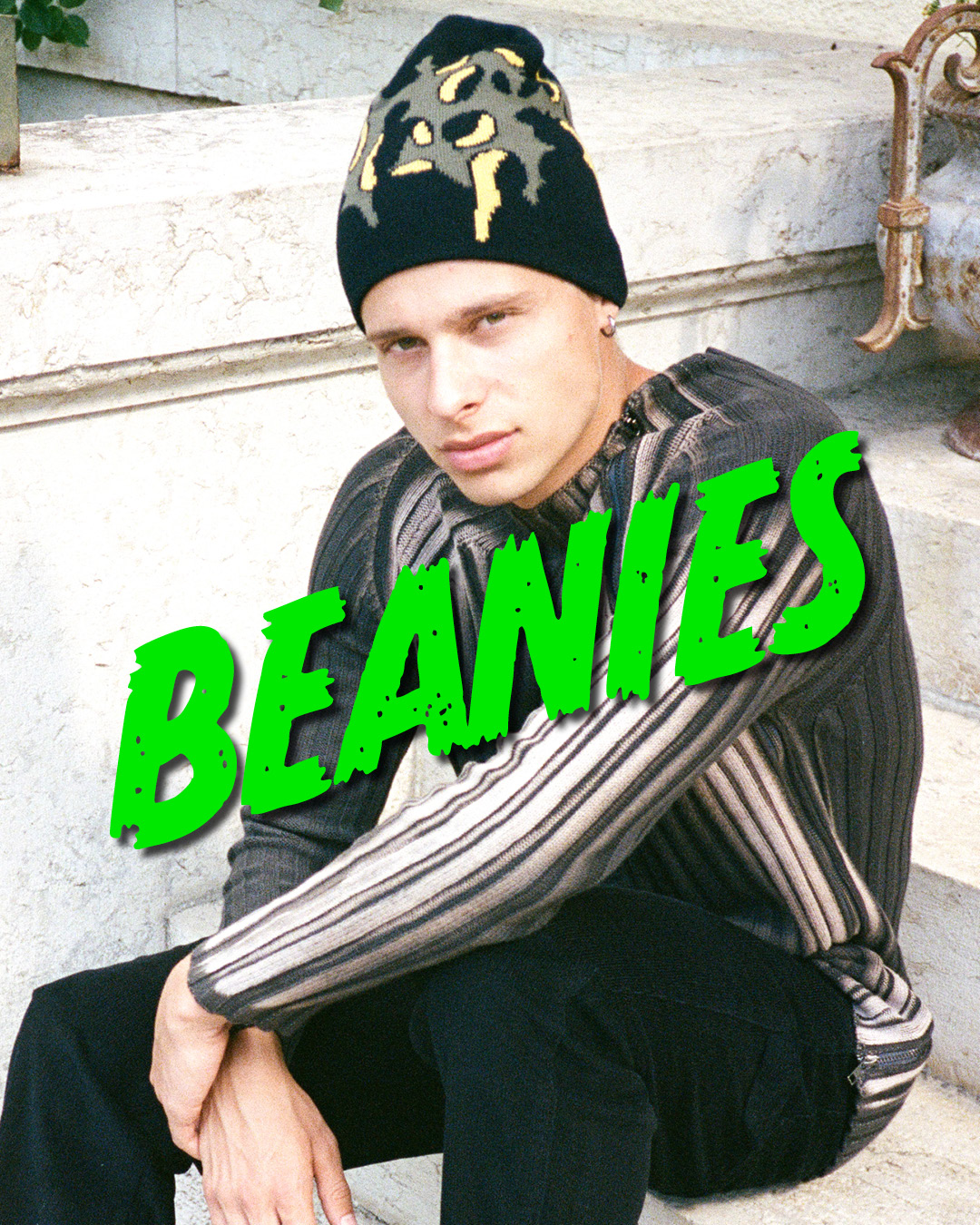 Beanies trend