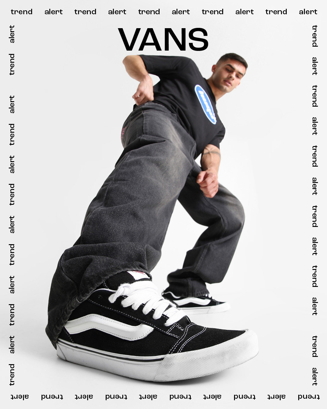 Vans trend