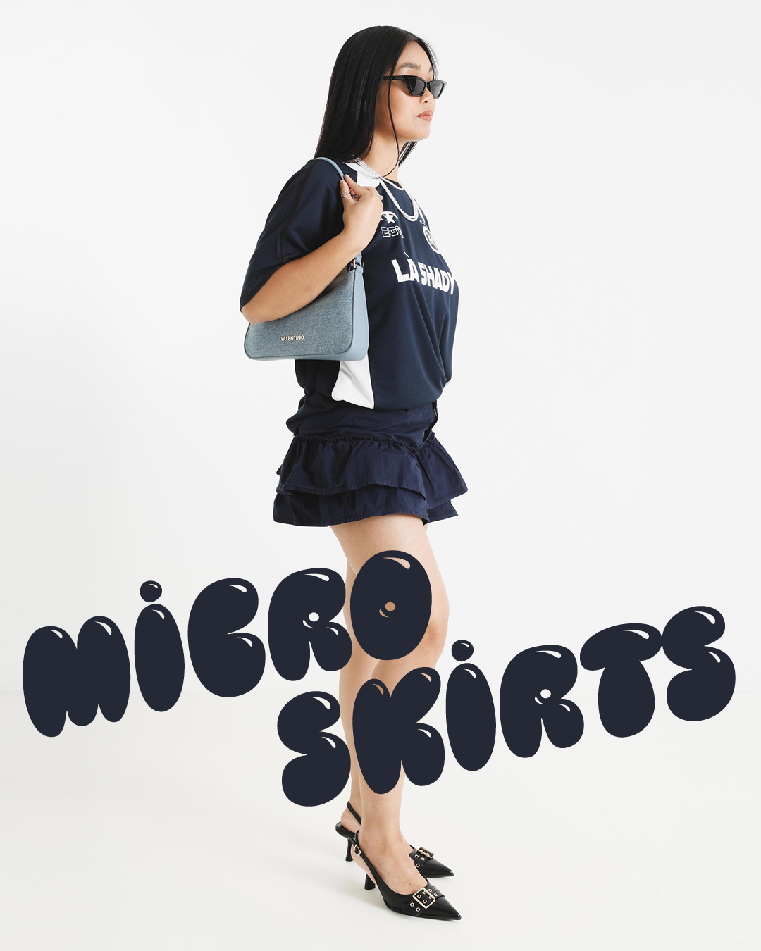 Micro Skirts trend
