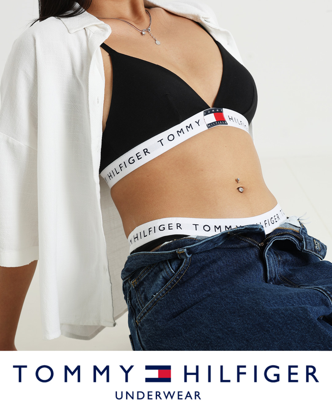 Tommy Hilfiger Underwear trend
