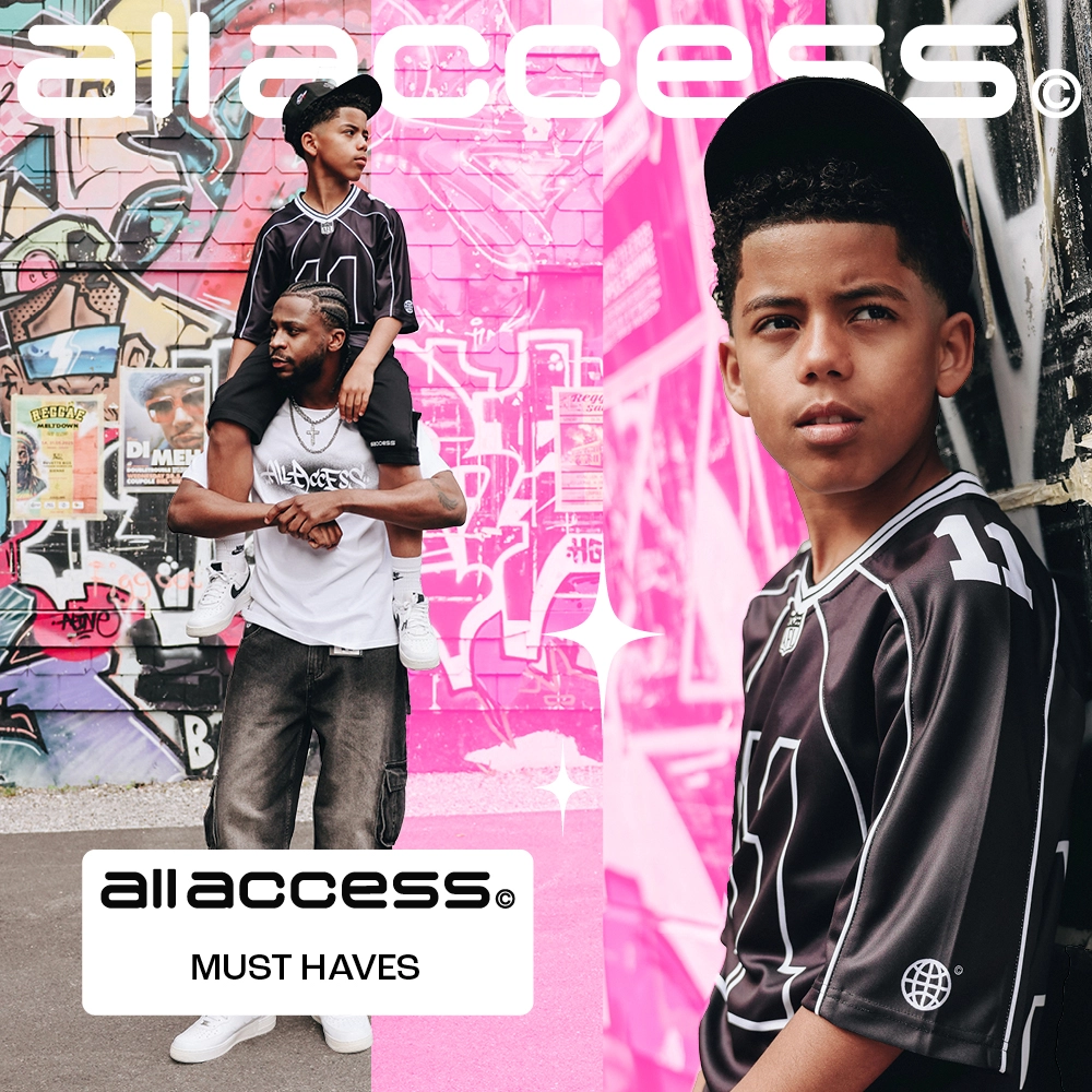 All Access Men & Boys kaufen Schweiz