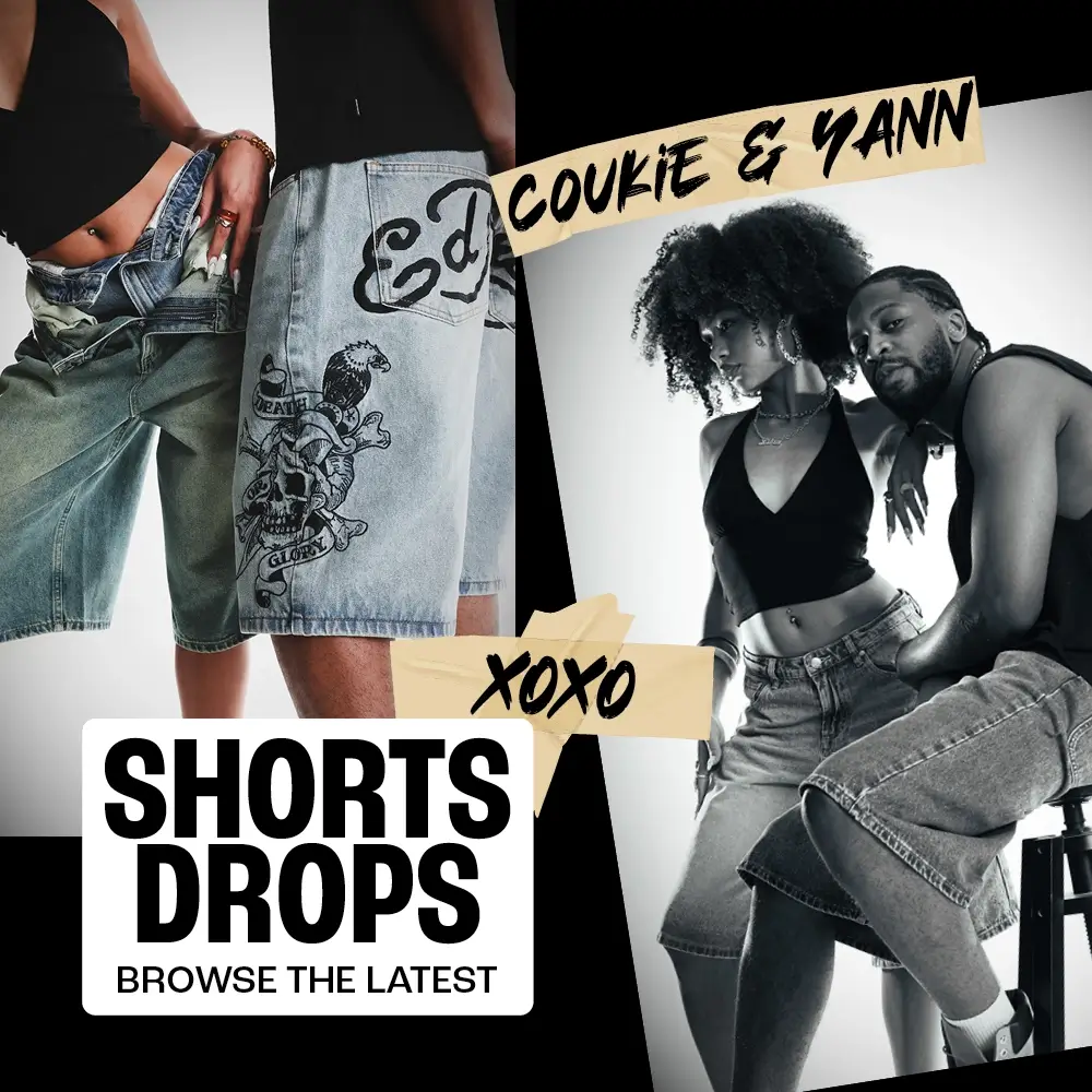 Shorts kaufen Schweiz