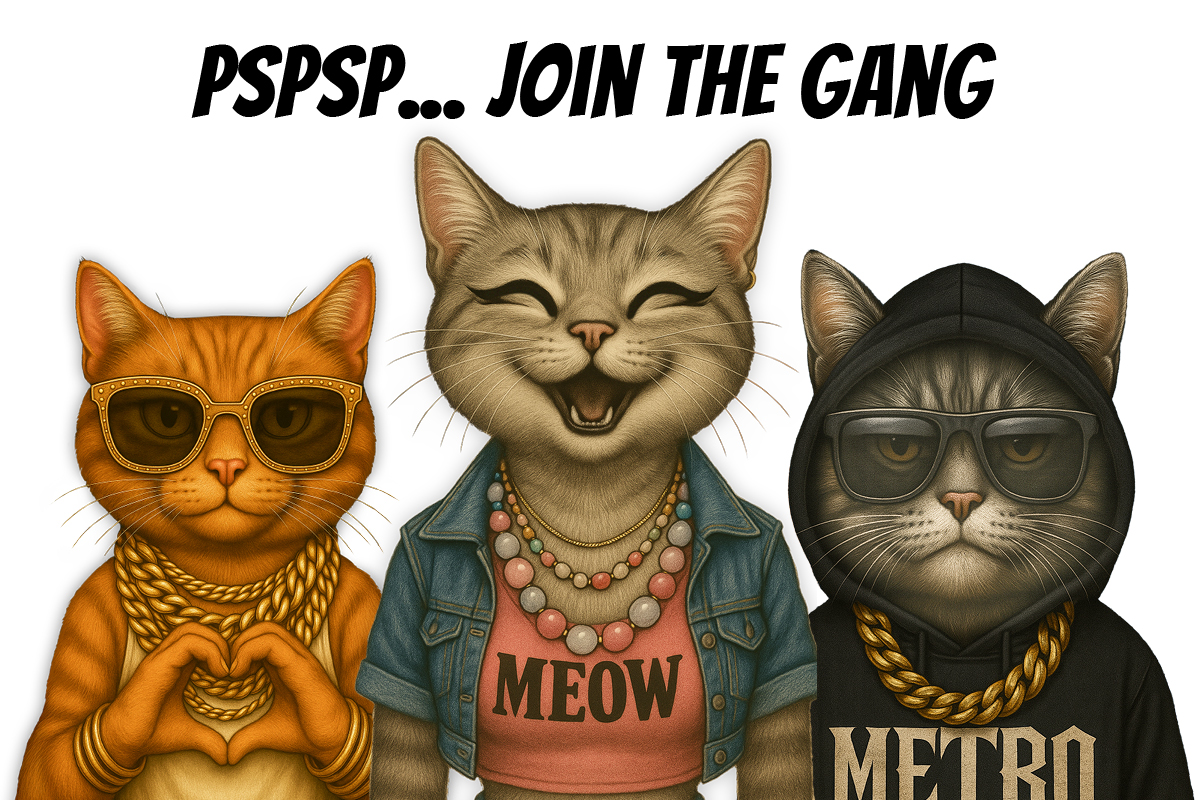 Join the Gang