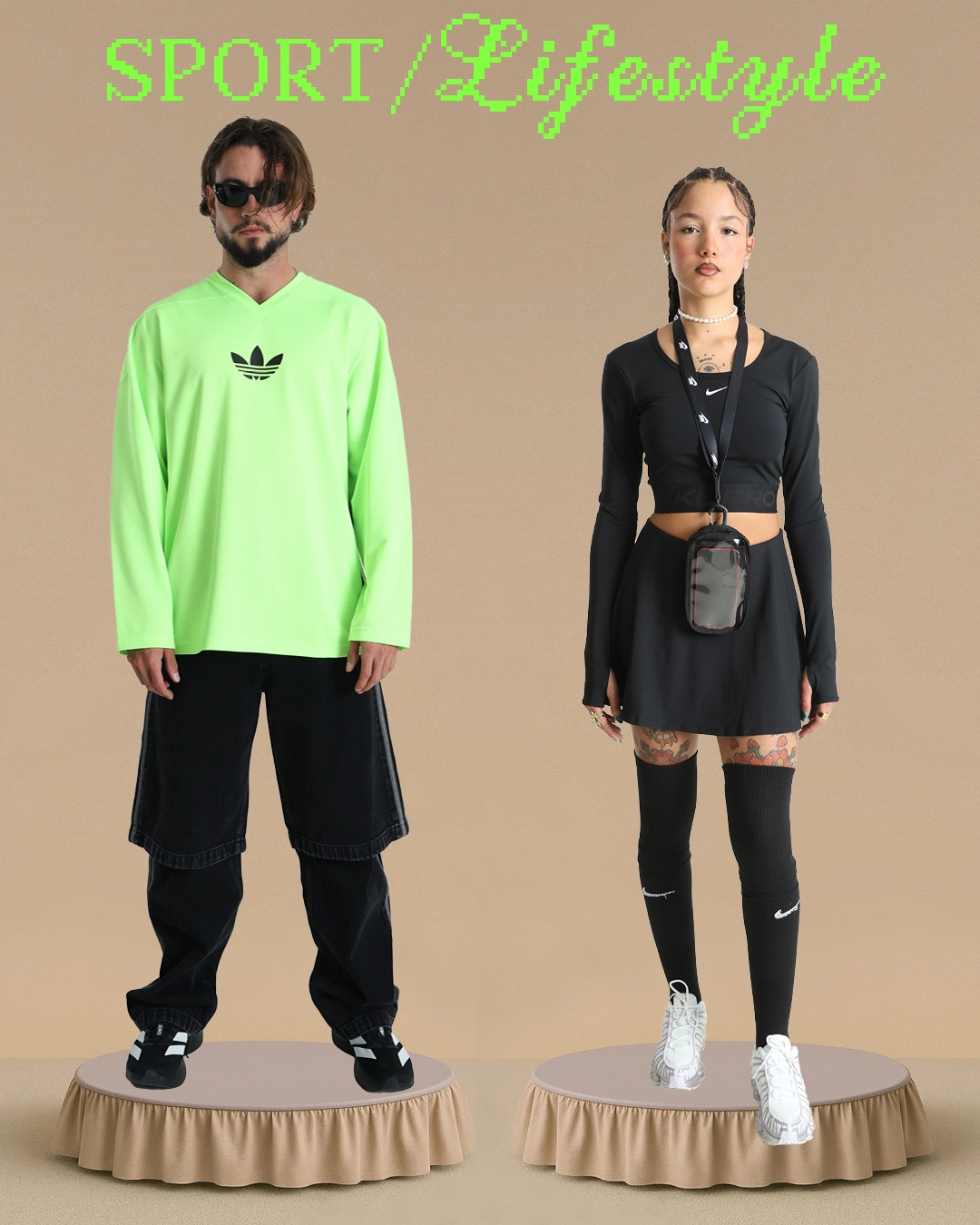 Fashion und Mode Sport Lifestyle bestellen