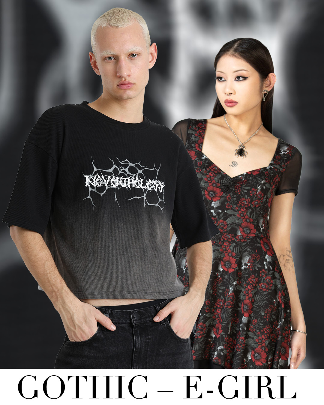 Fashion und Mode Gothic bestellen