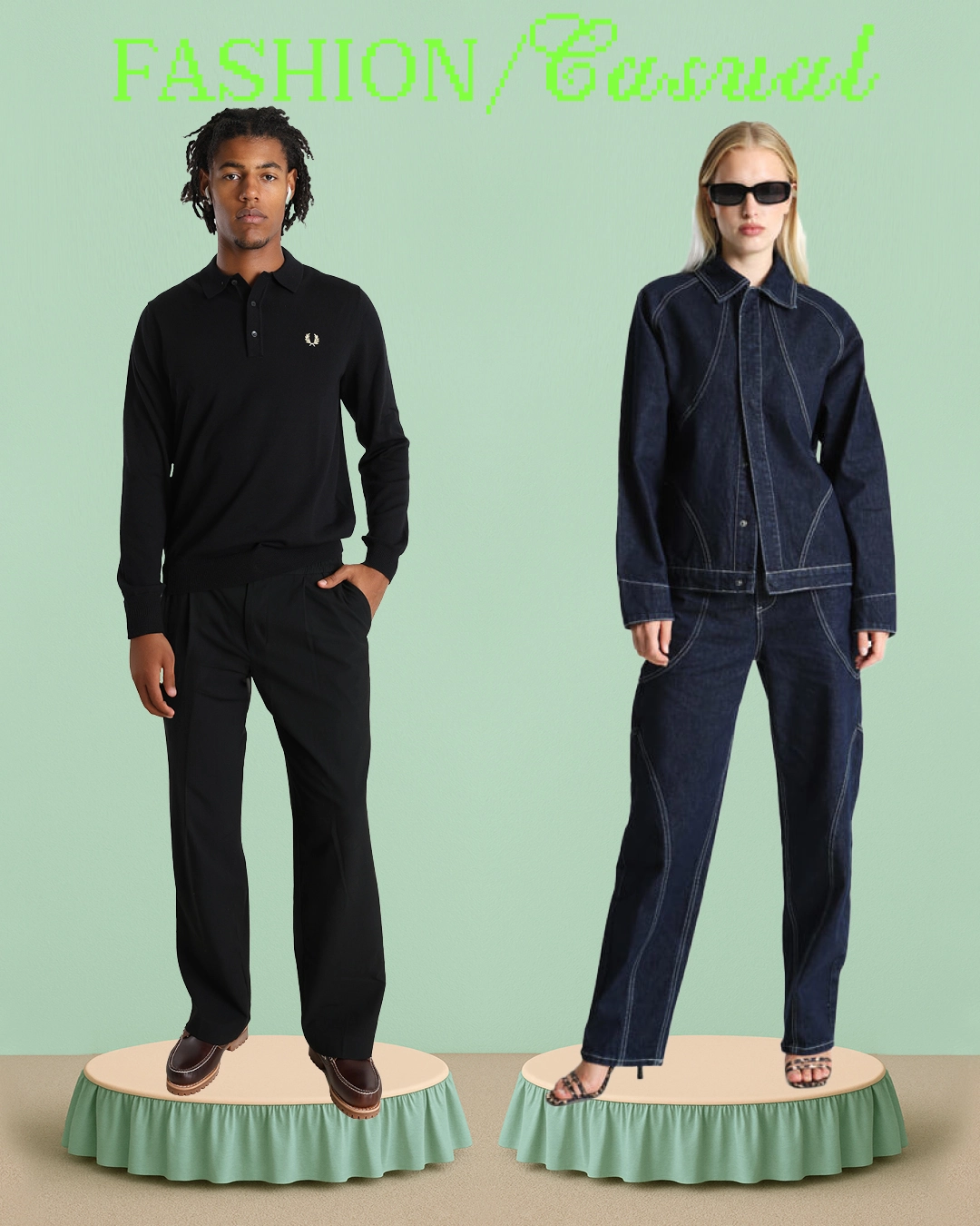 Fashion und Mode Fashion & Casual bestellen