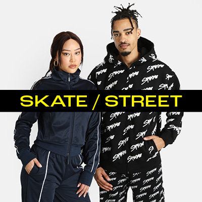 Fashion und Mode Street & Skate bestellen
