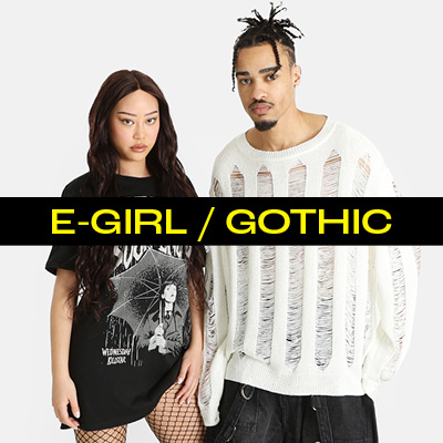 Fashion und Mode Gothic bestellen