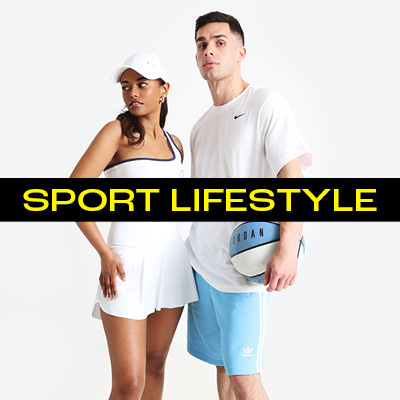Commander Vêtements et Mode Sport Lifestyle