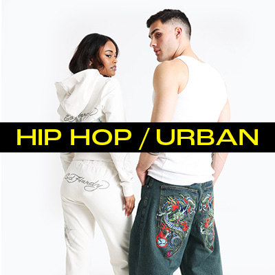 Fashion und Mode HipHop & Urban bestellen