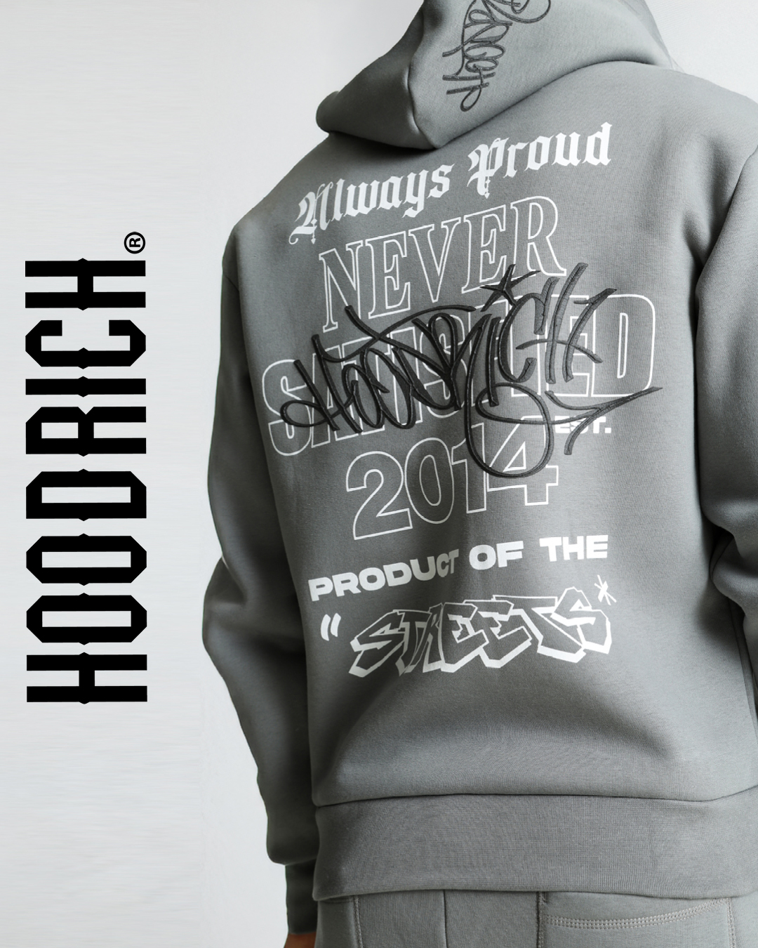 trend Hoodrich