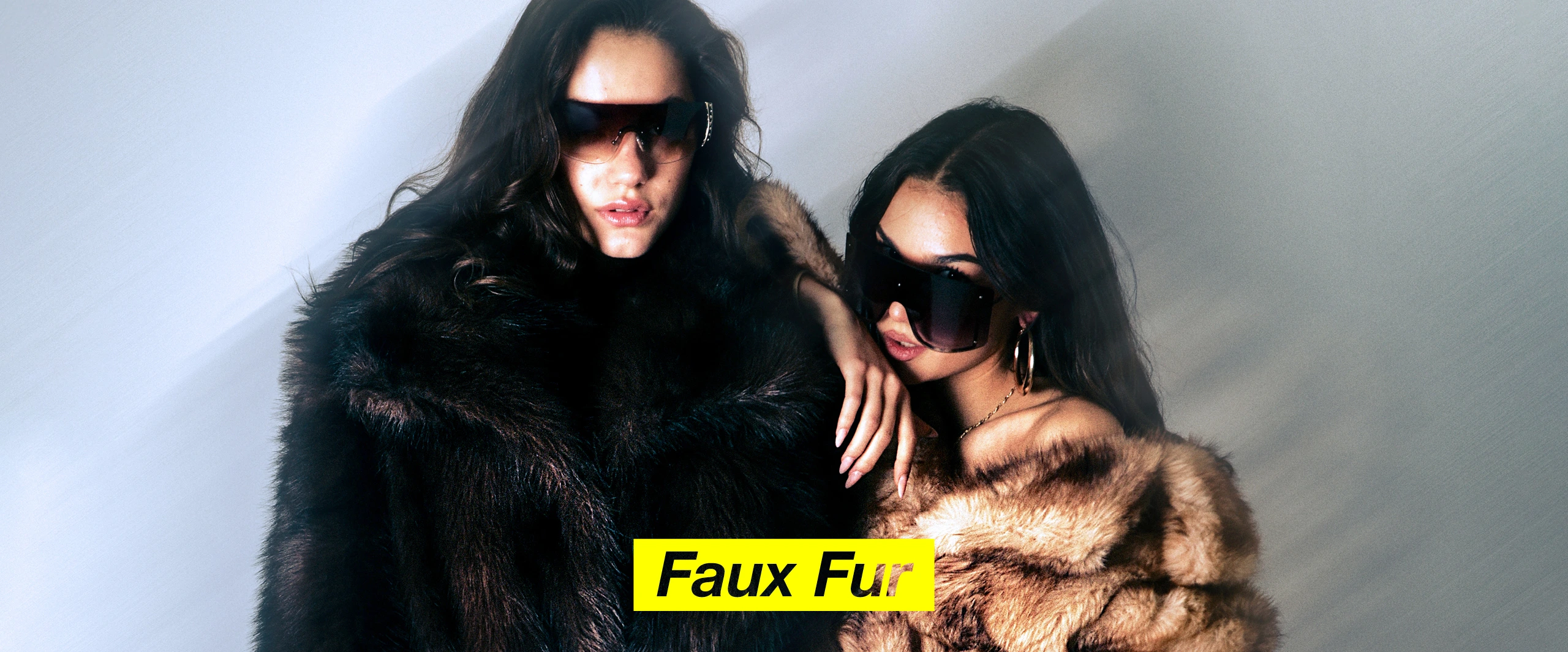 Faux Fur Jacken kaufen Schweiz