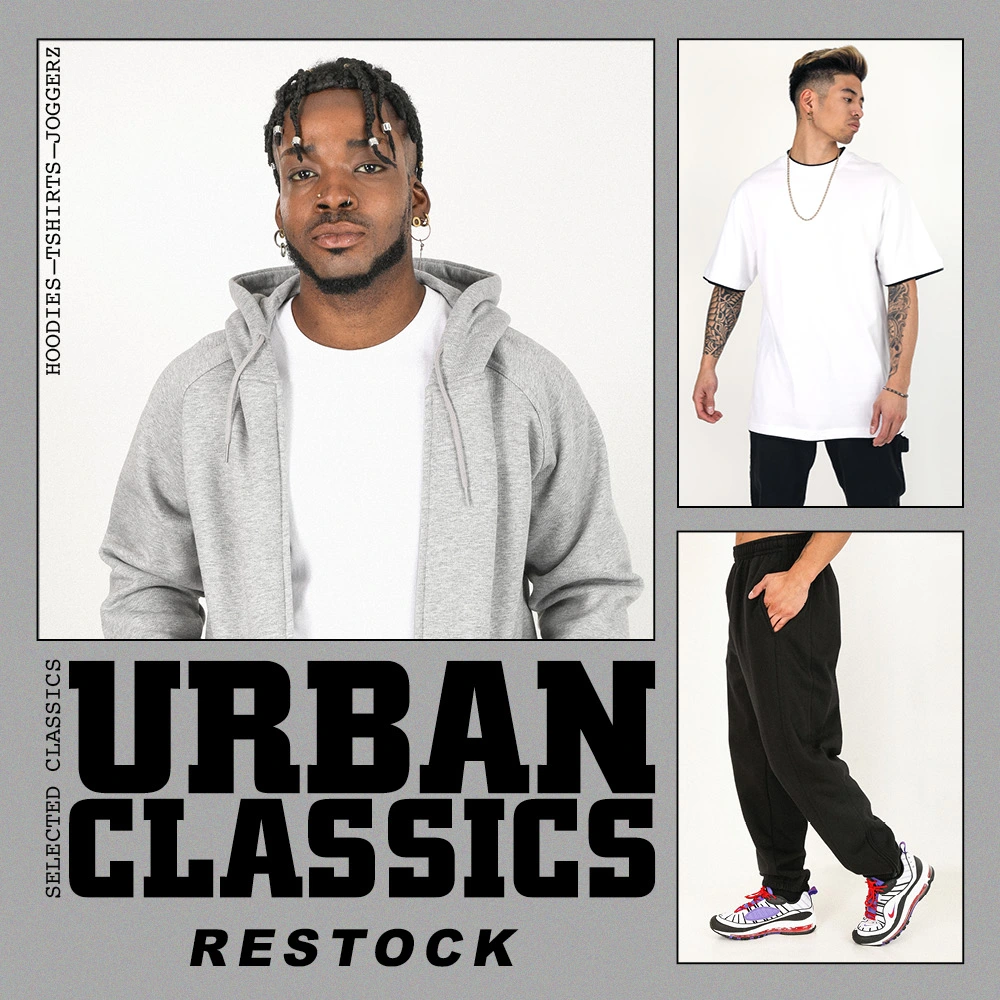 Urban Classics kaufen Schweiz