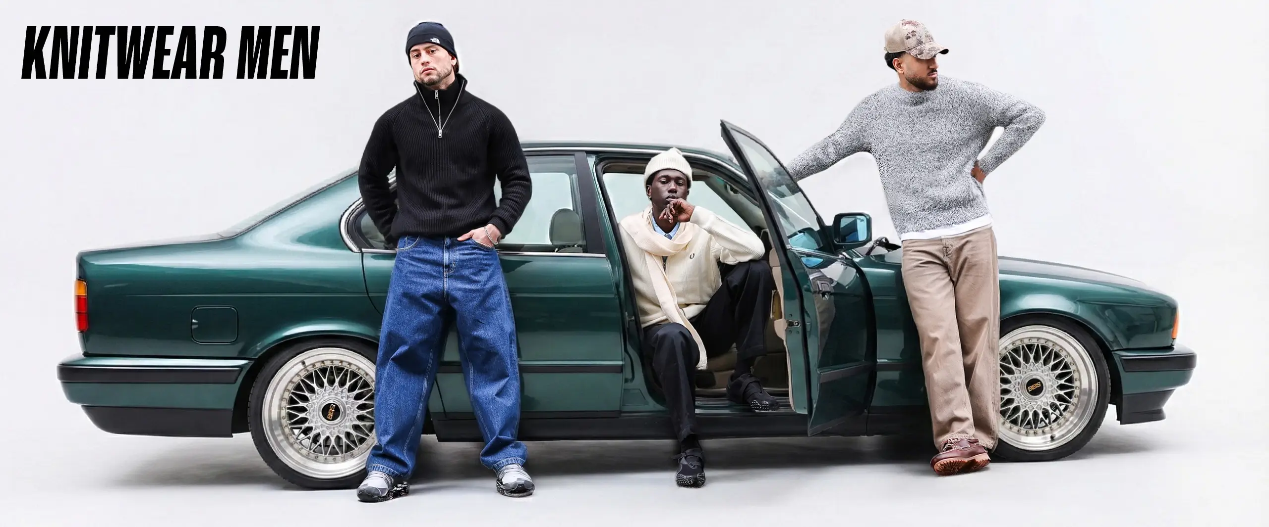 Knitwear Herren kaufen Schweiz