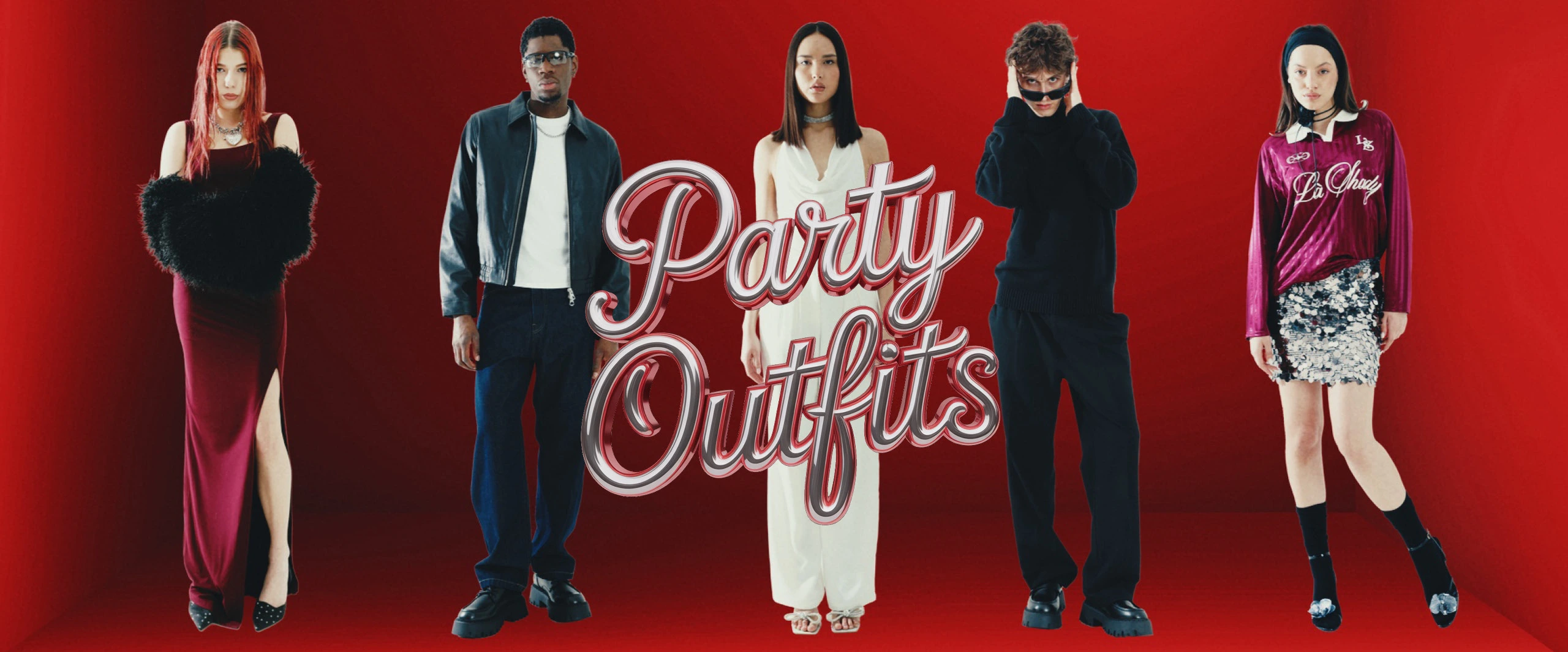 Party Outfits kaufen Schweiz