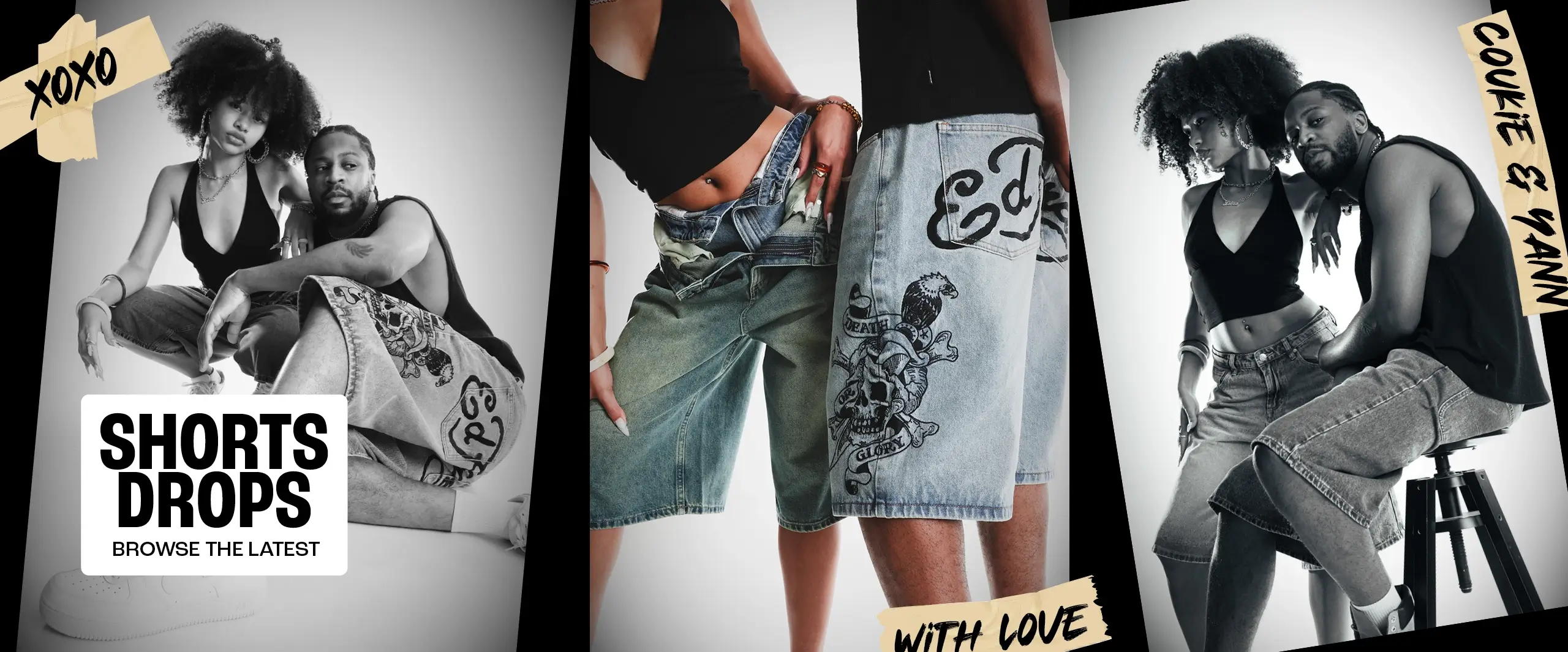 Shorts kaufen Schweiz