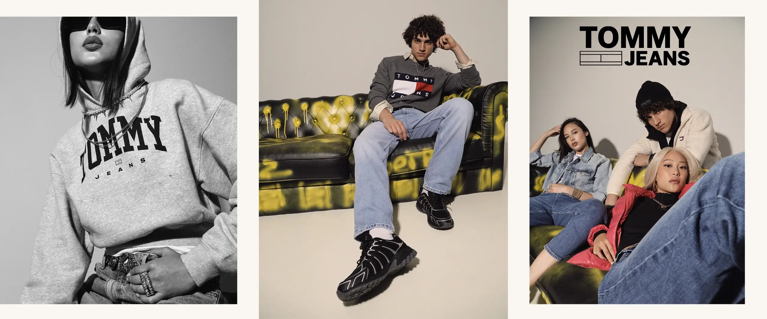 Tommy Jeans kaufen Schweiz