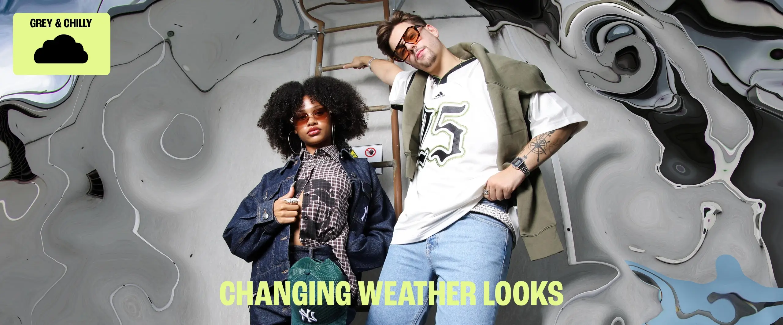 Acheter Outfits temps gris Suisse