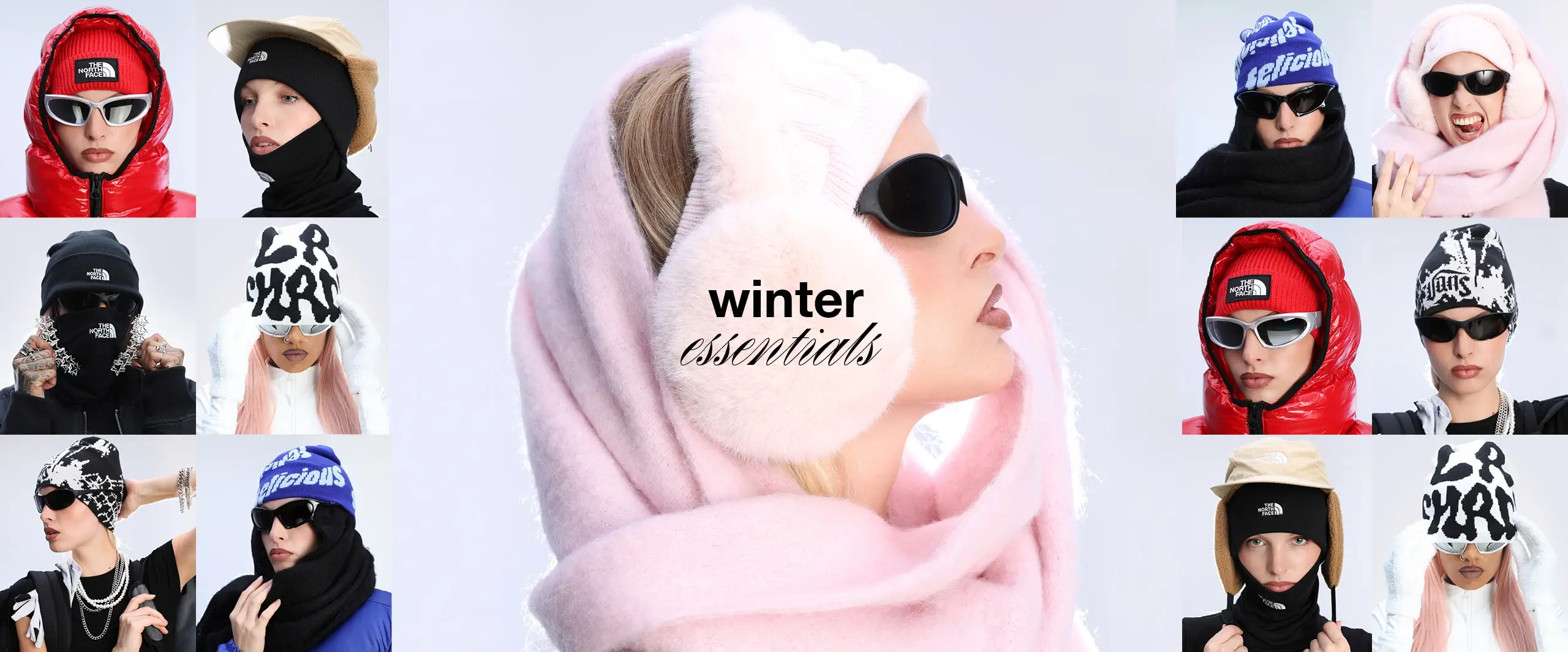 Winter Accessoires kaufen Schweiz