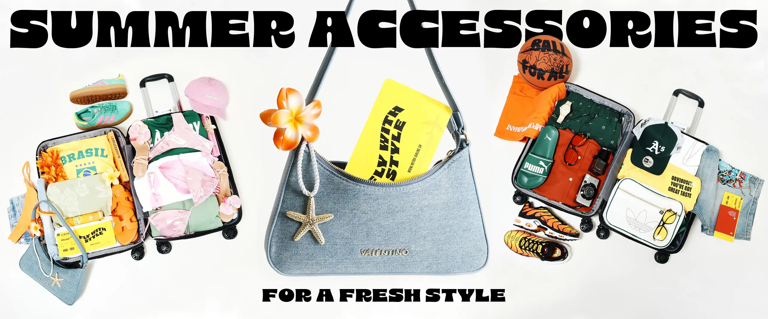 Sommer Accessoires kaufen Schweiz