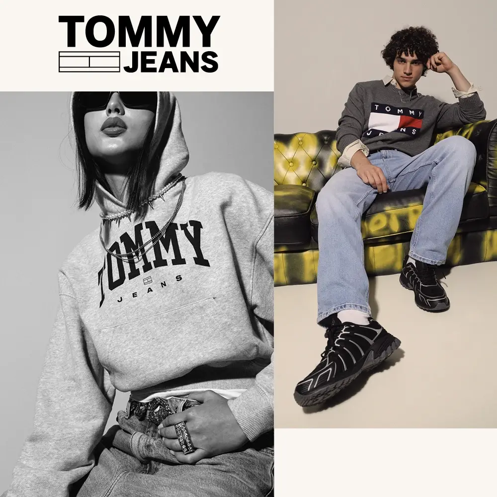 Tommy Jeans kaufen Schweiz