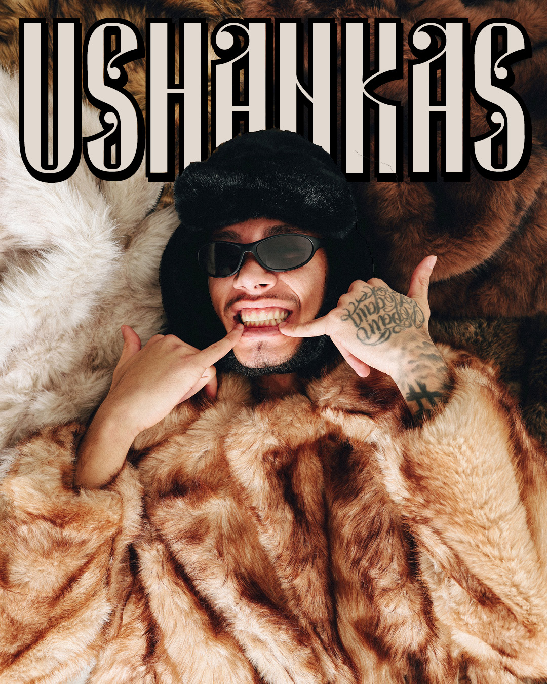 Ushankas trend
