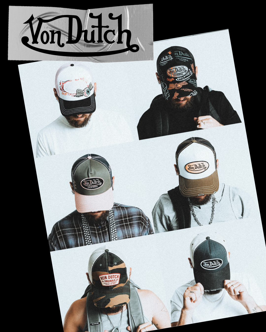 Von Dutch Trend