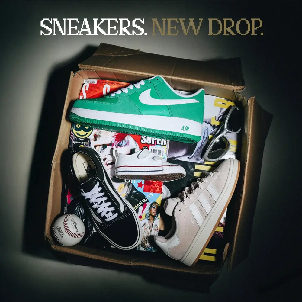 Sneakers kaufen Schweiz