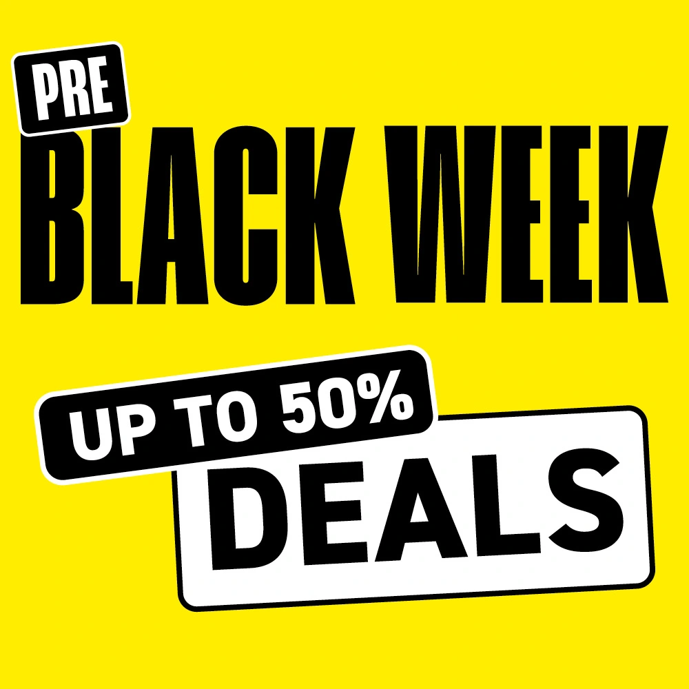 Pre Black Week Deals up to 50% kaufen Schweiz