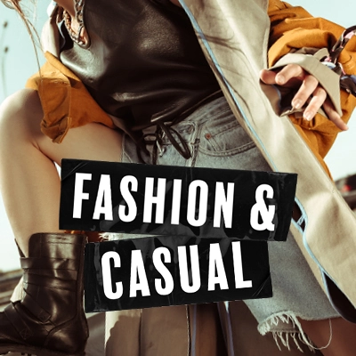 Commander Fashion et Mode Fashion & Casual