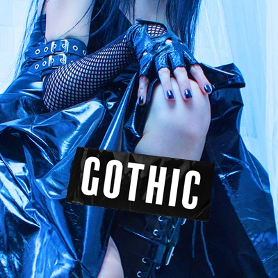 Commander Fashion et Mode Gothic