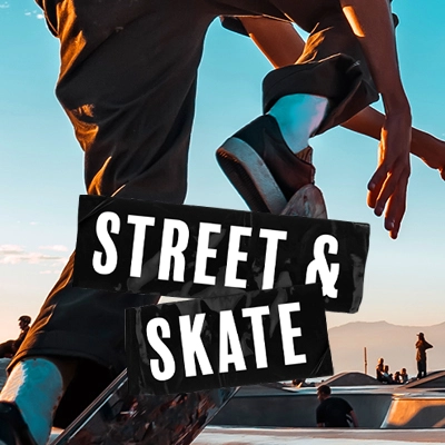 Commander Fashion et Mode Street & Skate