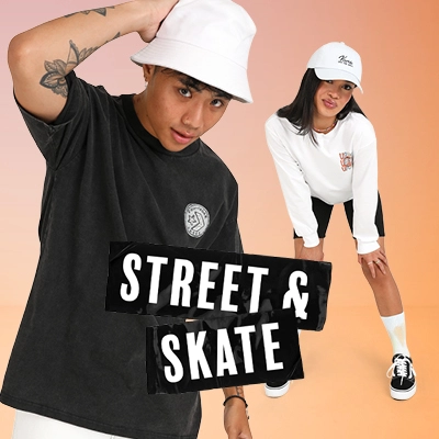 Commander Fashion et Mode Street & Skate