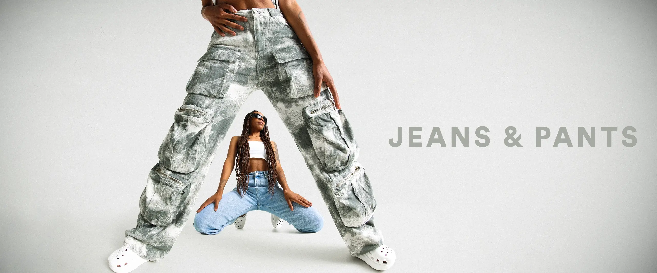 Jeans & Hosen kaufen Schweiz