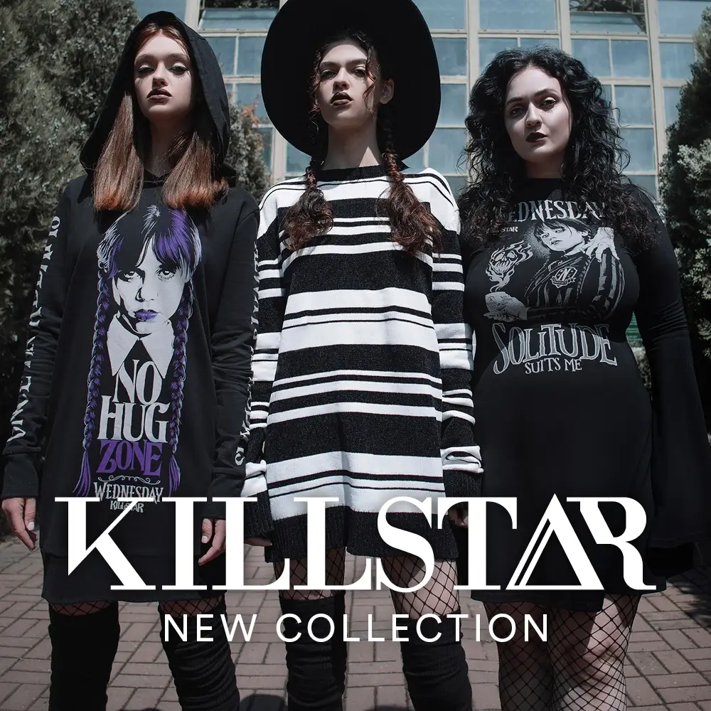 Mode Killstar Fashion kaufen Schweiz