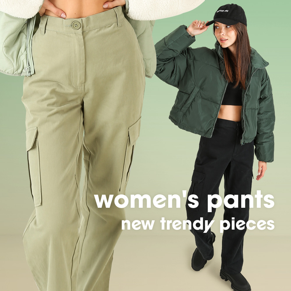 Acheter pantalons femme Suisse