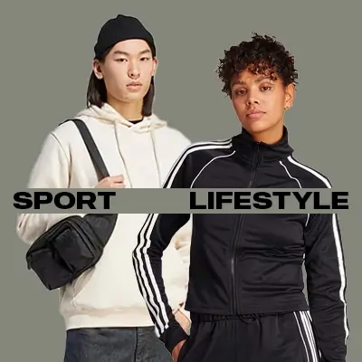 Commander Fashion et Mode Sport Lifestyle