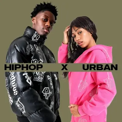 Fashion und Mode HipHop & Urban bestellen