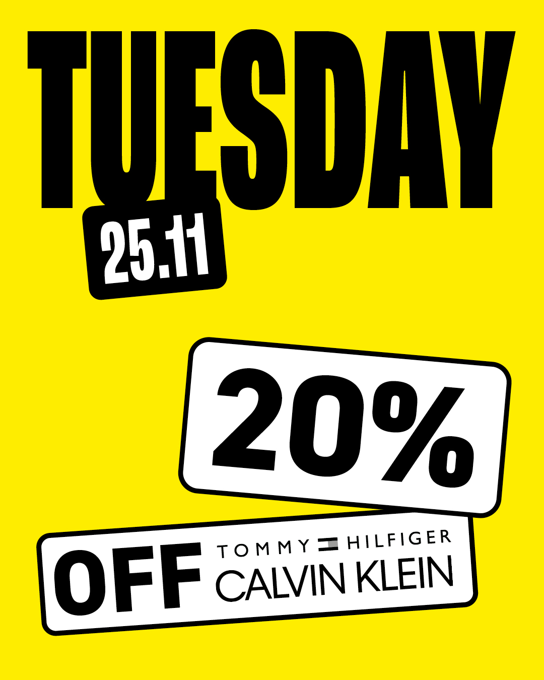 Deals auf Calvin Klein und Tommy Hilfiger Schweiz