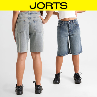 Jorts trend