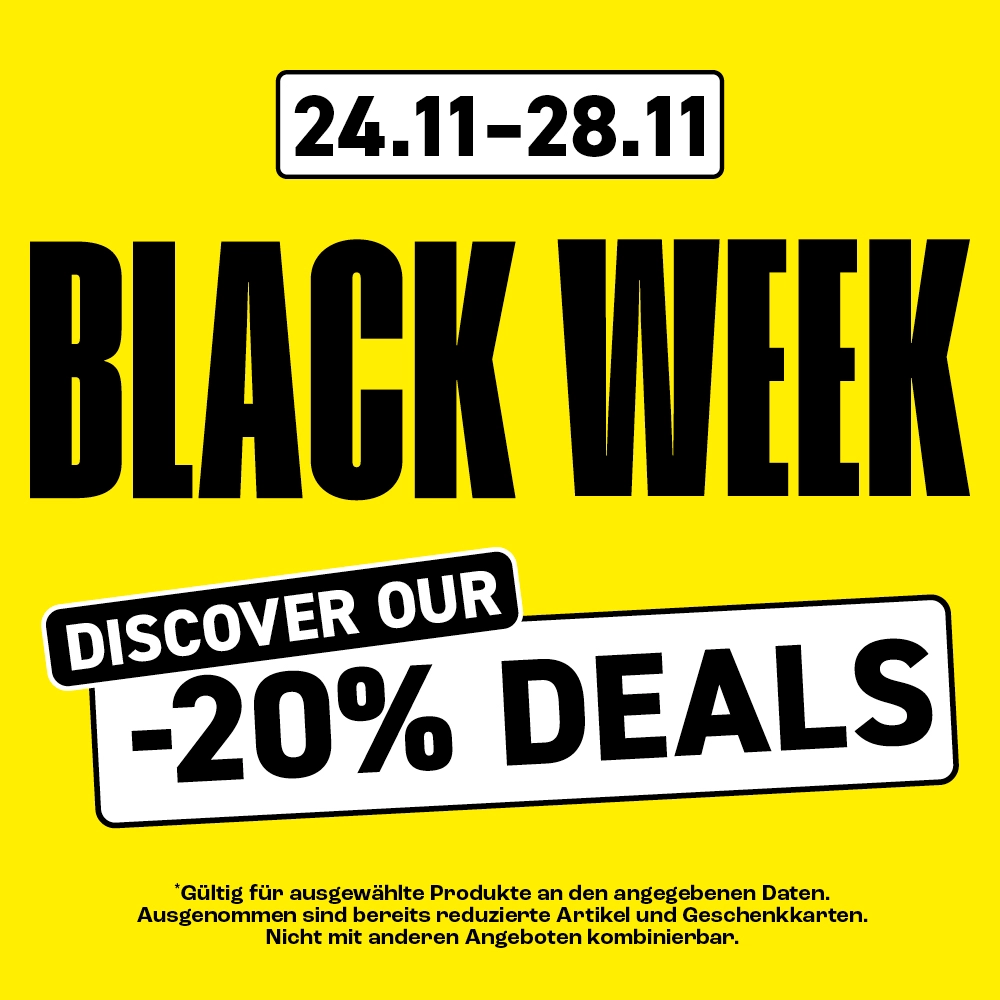 Black Week Angebote Schweiz