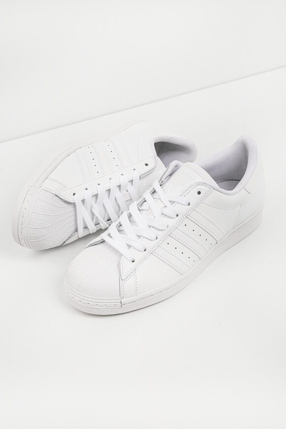 Adidas superstar sneaker weiß online