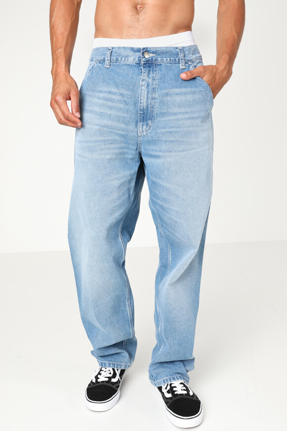Sanktion mastermind Frivillig Relaxed Straight Fit Jeans L32 | Metroboutique.ch online