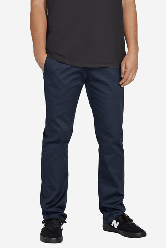 Volcom Chinos Dunkel Navy ER6167 Volcom Chinos Dunkel Navy ER6167