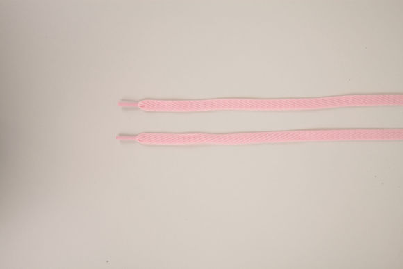 Image sur Lacets plats